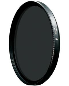 B+W 62mm ND 3.0-1,000X Neutral Density Filter (110M) with Multi-Resistant Coating (MRC) 66-1066183, Gray