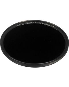 B+W 82MM Neutral Density 3.0-1,000X Multi-Resistant Coating
