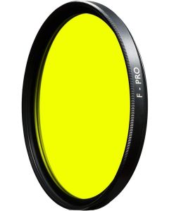 B+W 77mm Yellow Camera Lens Contrast Filter with Multi Resistant Coating (022M)