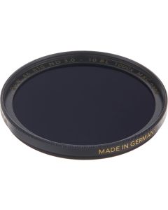 B+W 46mm 3.0-1000x Multi-Resistant Coating Nano Camera Lens Filter, Gray (66-1089241)